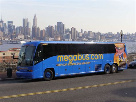 megabus nyc drop off|Bus from New York to Washington with megabus.